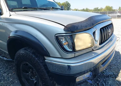 2004 Toyota Tacoma Prerunner V6 z USA, uszkodzony, nr VIN 5TEGN92N14Z451148